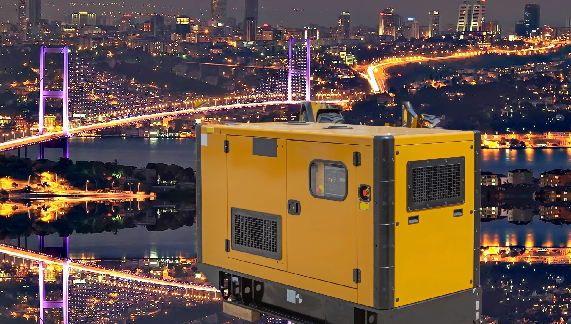 Hakkari Jeneratörcü